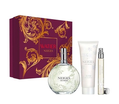 Watier Neiges Damen Duft Set