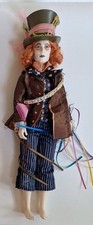 Mad Hatter- disney Alice Through the Looking Glass (Disney  Doll)