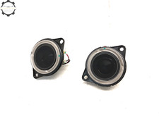 2017-2020 GENESIS G80 DASH DOOR AUDIO SPEAKER TWEETER SET X2 OEM