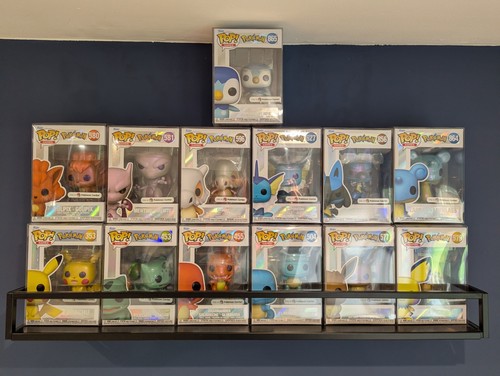 Pokémon Center Exclusive Pearlescent Funko POP Figures Full Set of 13. NEW MINT - Picture 1 of 1