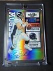 TIM TEBOW 2023 Contenders Optic 2010 RC Tribute Silver Holo Auto SSP /25 Broncos