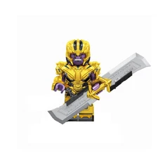 Thanos Marvel Avengers: Infinity War (2018) Minifigure