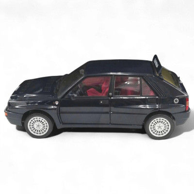 Kyosho Lancia Delta Hf Integrale 1/18 Scale Car | eBay