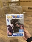 Funko Pop Toy Story 5 Blaze’s Pet Pig CCXP 2026 Mexico Sticker  W/ Protector