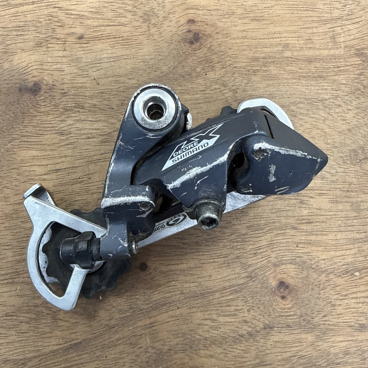 Shimano Deore Lx In Bicycle Rear Derailleurs for sale | eBay