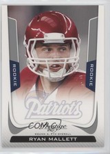 2011 Panini Prestige Rookie Ryan Mallett #286 00r3