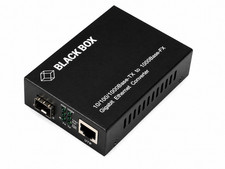 Gigabit Ethernet Media Converter SFP Fiber to...