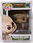 Funko Pop! Movies 495 Professor Shelly Oberon Jumanji Welcome to the Jungle New