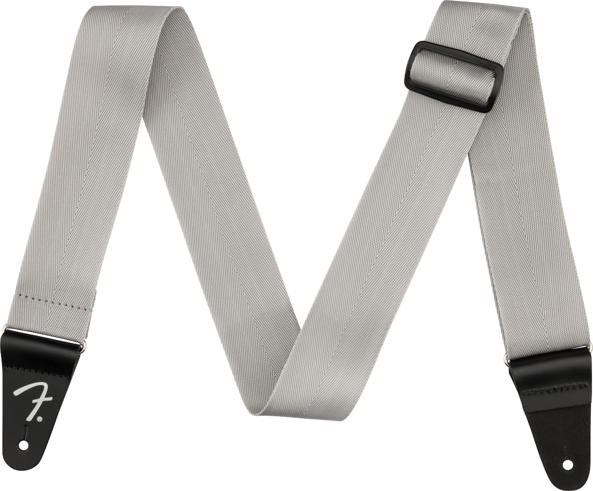 Fender PolyPro Strap Grey