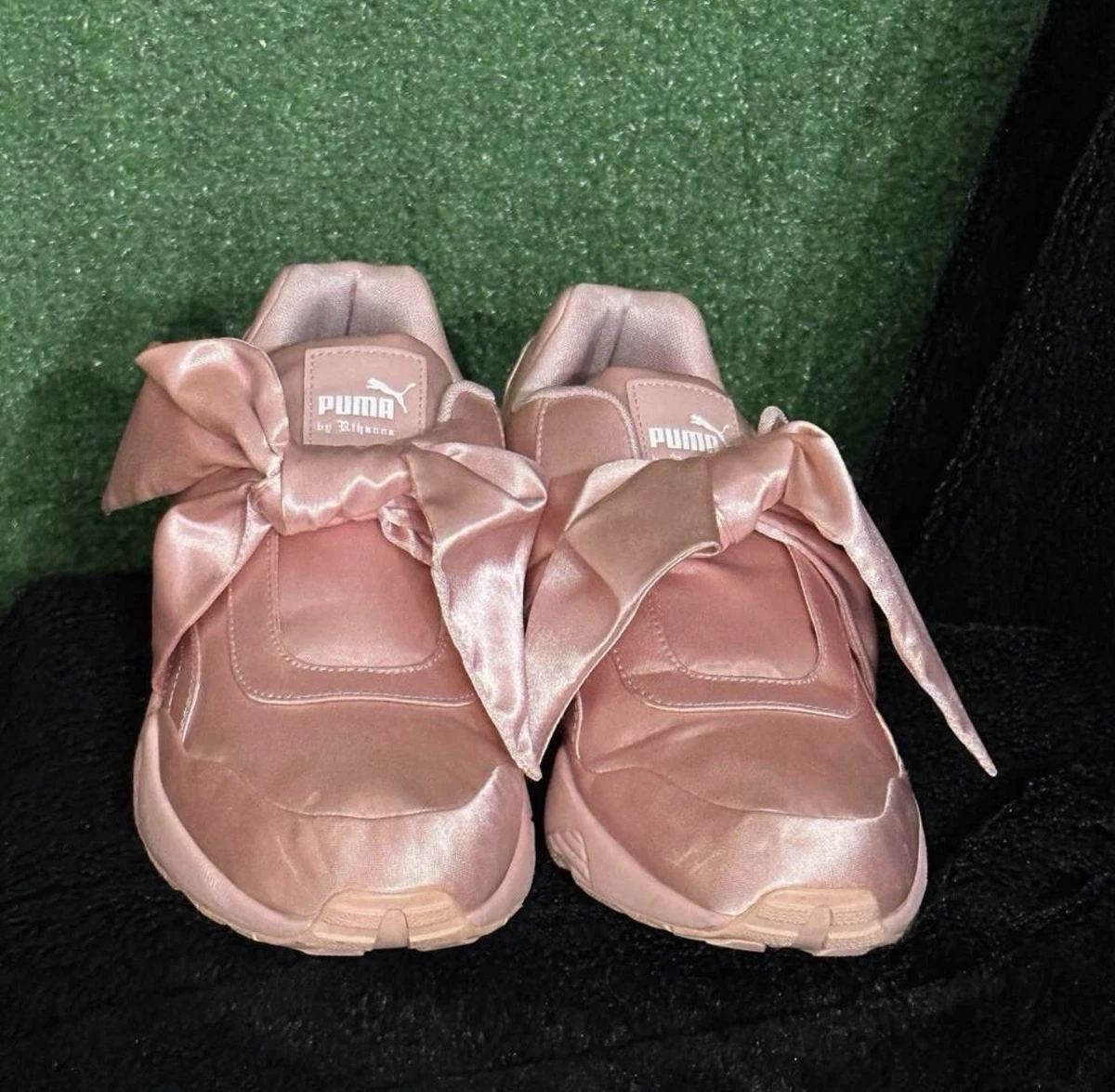 25+ PUMA Fenty Satin Athletic Shoes for Women for sale | Updated