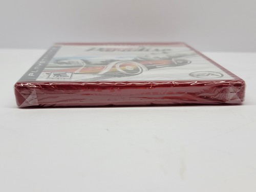 Sealed Burnout Paradise Greatest Hits (Sony PlayStation 3, 2008) PS3 CIB - Picture 4 of 4