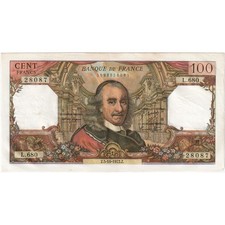 [#1190994] France, 100 Francs, Corneille, 1972-10-05, L.680, EF