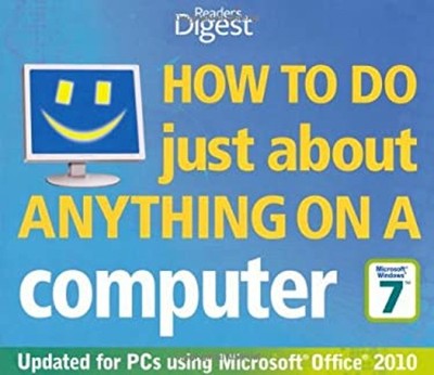 How to Do Just about Anything on a Computer Paperback John Andrew