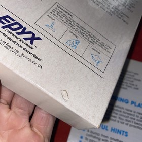 PIT STOP - Coleco Vision, 1983  ColecoVision CIB Complete in Box EPYX Free Ship!