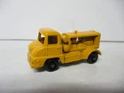 Matchbox Lesney Regular Wheels #28 Thames Compressor- BPW, CRIMPED AXLES, loose