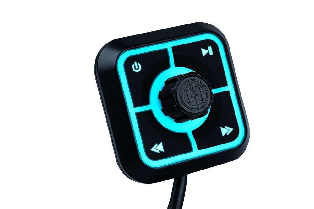 Контроллер Bluetooth предусилителя Memphis SurfaceBar Mount для Yamaha YXZ1000R 2017 года выпуска 12090₽