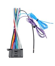 Wire Harness Plug Replacement for KENWOOD DMX7704S DMX-7704S Car Stereo Radio