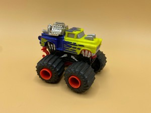 mattel 1992 attack pack