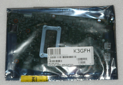 NEU ORIGINAL DELL LATITUDE 3330 2-IN-1 MOTHERBOARD INTEL i5 8250U 3,4 GHZ K3GFH