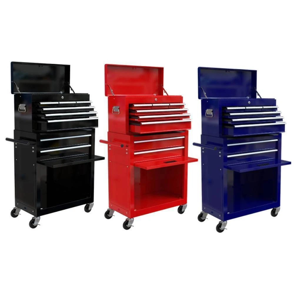 Chest tool sale box on wheels