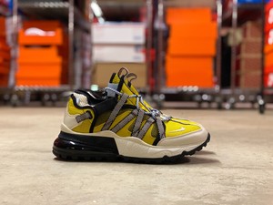 nike 270 bowfin yellow