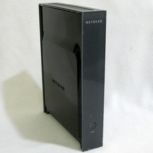 Netgear WNR3500 300Mbps 4-Port Gigabit WiFi Wireless N Router VERY GOOD