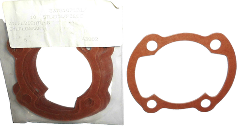 Puch Zylinderfußdichtung Original Puch Cobra M 80 für 50mm Zylinder 3378107131 - 第 5/8 張圖片