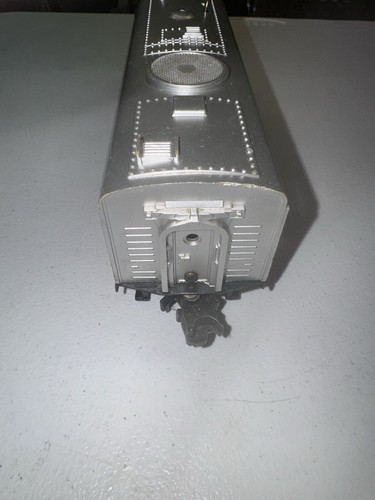 Vintage Lionel Train 8351 Santa Fe Powered Alco A Unit O Gauge 1:48 Scale - Picture 11 of 23