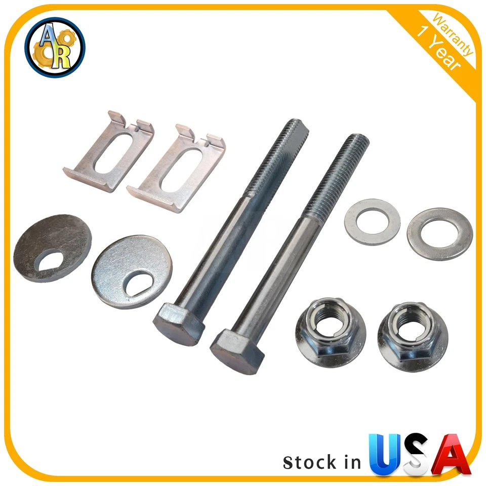 Kit de rueda/camber de alineación delantera de 2 piezas para Lincoln Navigator Ford 2007-2020 Foto 3 de 4