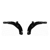 Moog Lenker Querlenker Set Links Rechts FüR Nissan Micra II K11 1.0I 16V 1.4I