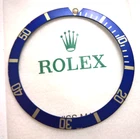 RARE VINTAGE ROLEX SUBMARINER 1680/8 BLUE BEZEL INSERT FAT FONT MK3 GENUINE 100%