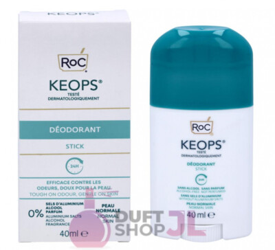 ROC Keops 24H Deo Stick 40 ml