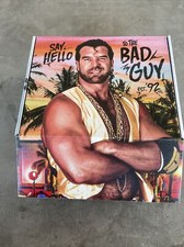 WWE Razor Ramon Collectors Box (XL) - LIMITED EDITION OF 750 WWESHOP Exclusive