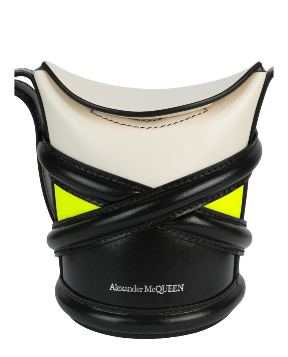 Alexander McQueen Womens The Curve Mini Shoulder Bag | eBay Alexander McQueen Womens The Curve Mini Shoulder Bag | eBay