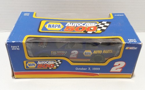 Action 1998 Napa Auto Care 500 Diecast # 2 October 3, 1999 Limited Edition 1:24 - Picture 2 of 7