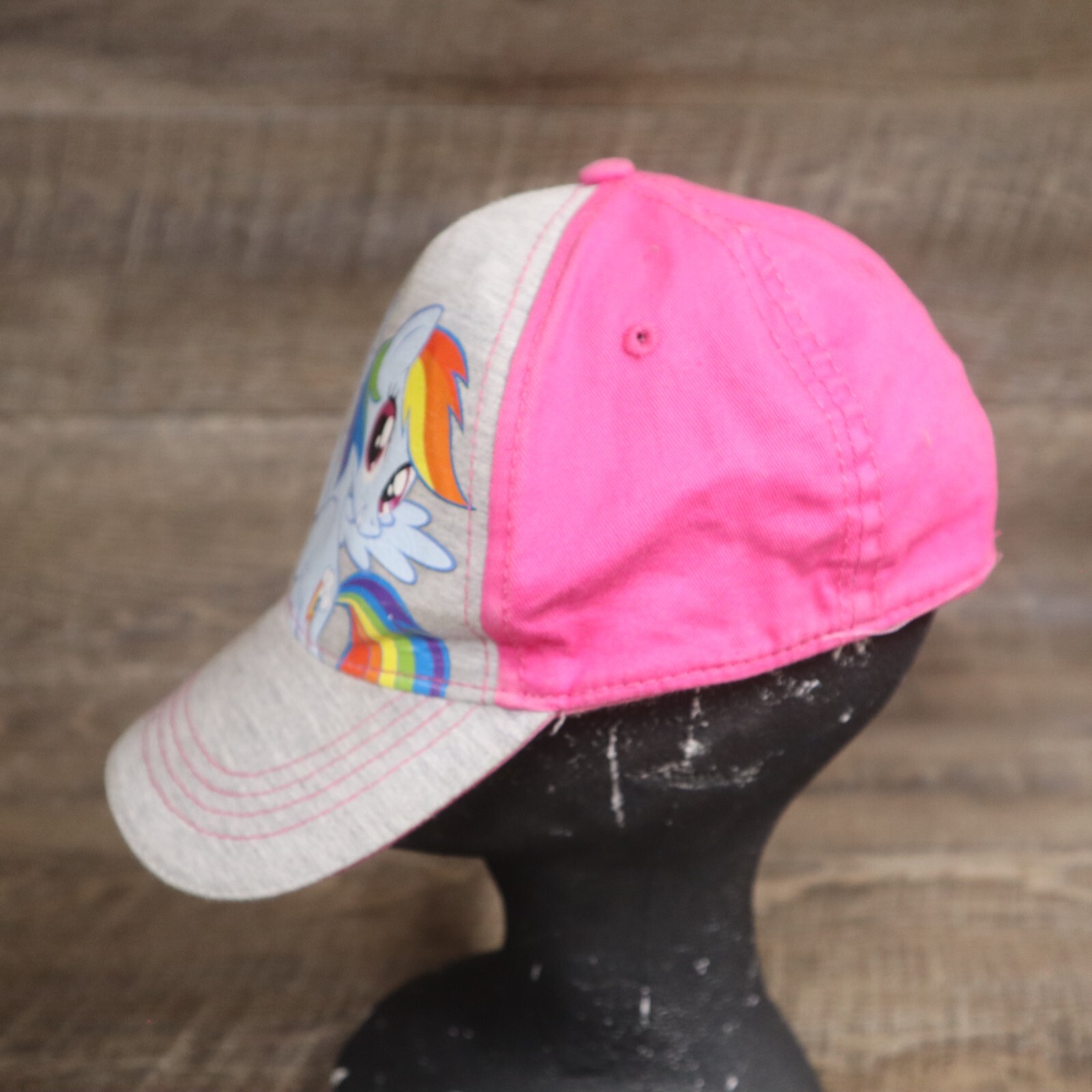 Berretto da baseball My Little Pony giovane ragazza regolabile