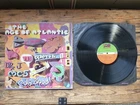 ORIGINAL 12" VINYL RECORD LED ZEPPELIN AGE OF ATLANTIC GATEFOLD 1970- EXCELLENT