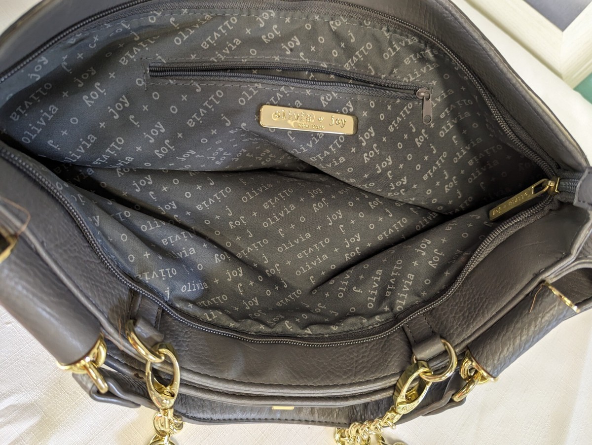 Olivia joy ladies tote bag trin
