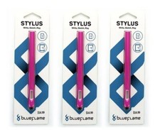 3-PACK - BlueFlame THE STYLUS - Stylus Pen for Touch Screen Devices - RETAIL