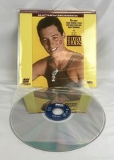 BILOXI BLUES LaserDisc Movie Video Matthew Broderick Christopher Walken