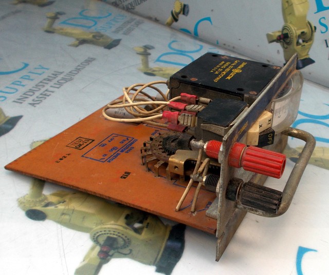 GENERAL ELECTRIC 193X713AAG01 INSTRUMENT BOARD eBay