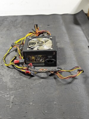 Enermax NAXN ENP500AGT 500W Power Supply - Used