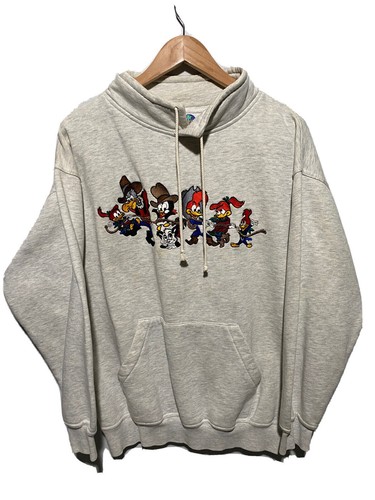 Vintage 90s Universal Studios Woody Woodpecker Sweatshirt Medium