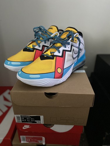 lebron 18 size 13