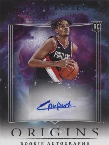 2023-24 Panini Origins - Rayan Rupert #RA-RRP