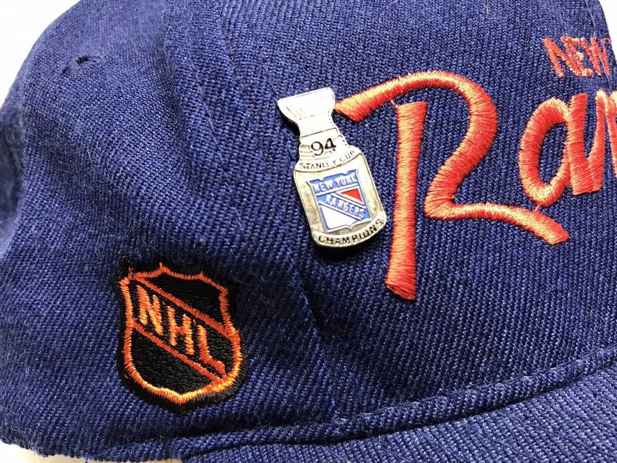 ny rangers snapback