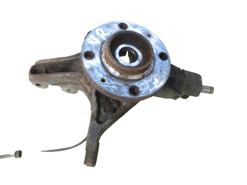 Achsschenkel Radnabe mit ABS Rechts Vorne für Citroen C4 Picasso 06-10 HDi 1,6