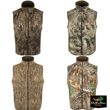 DRAKE NON-TYPICAL CAMO TECH VEST WITH AGION ACTIVE XL