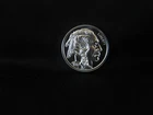 Limited Buffalo Nickel - Indian Head Commemorative 2 oz .999 Silver HR BU Round
