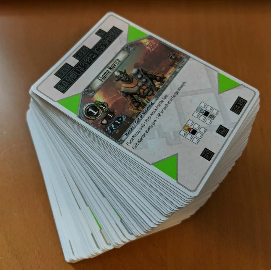 The Eye of Judgment Rare Individual Collectible Card Game Cards